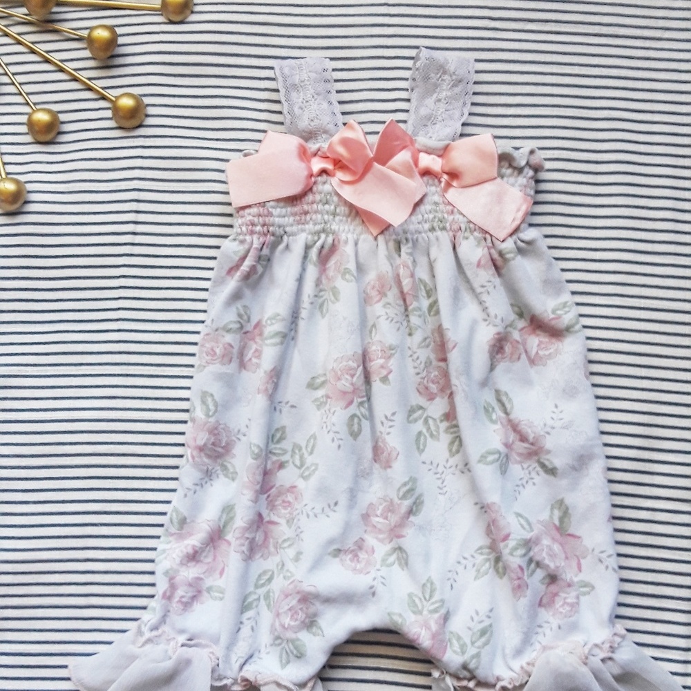 Koala Baby Boutique Romper
